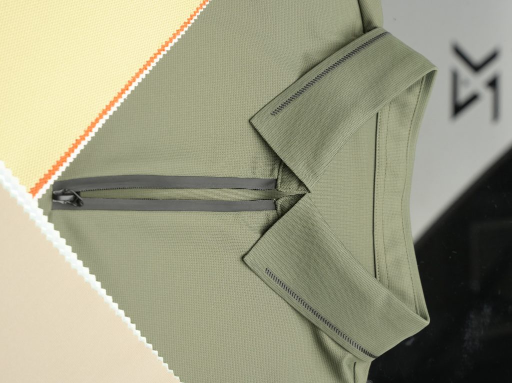 Refined Surface Knit